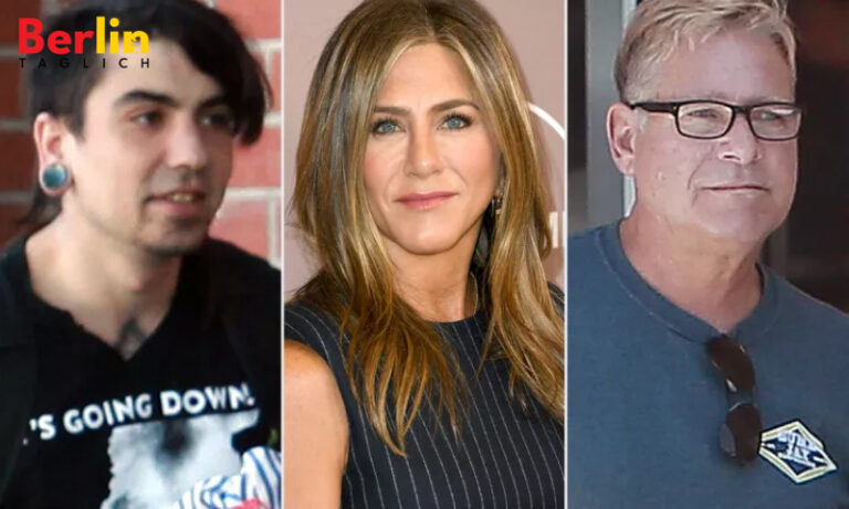 Wer sind die Halbgeschwister von Jennifer Aniston? Alles über John Melick III und Alexander Aniston