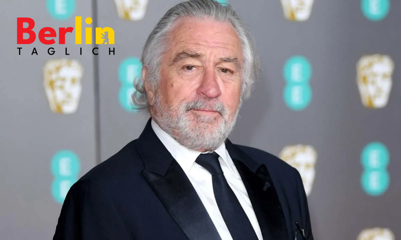 Aaron Kendrick De Niro