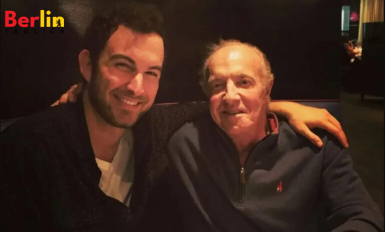 Treffen Sie James Caans Sohn, Alexander James Caan; ist er ein Schauspieler wie sein verstorbener Vater?