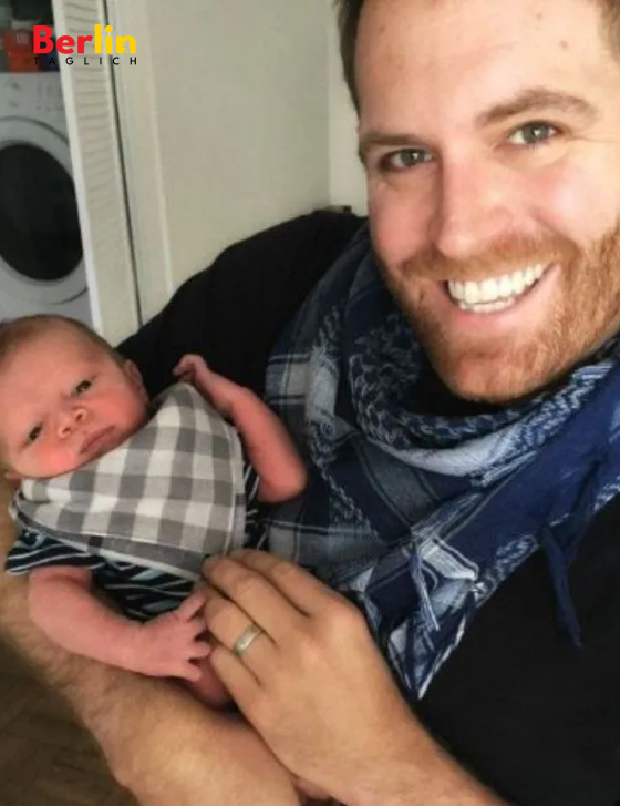 Amelias Bruder Owen wurde 2016 geboren.