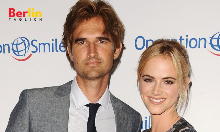 Wo ist Emily Wickershams Ex-Ehemann Blake Anderson Hanley jetzt? Vollständige Bio