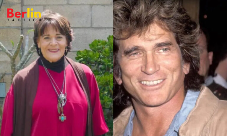 Cheryl Ann Pontrelli: Interessante Details über die Stieftochter von Michael Landon