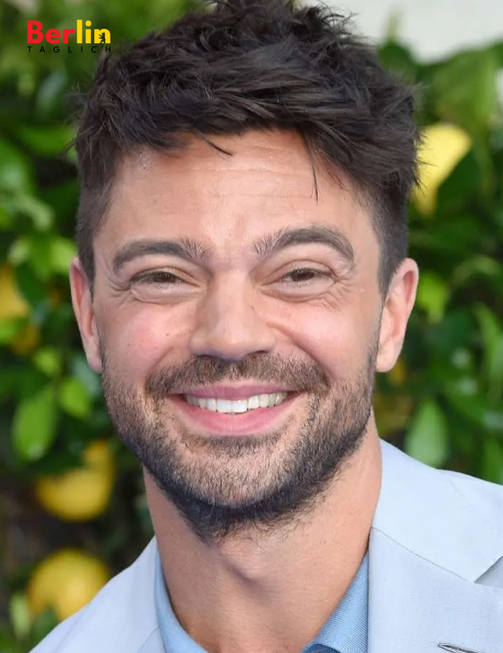 Dominic Cooper ist im Bild. Quelle: Rotten Tomatoes