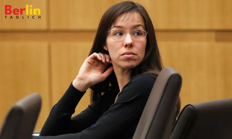 Jodi Arias Quelle: AP PHOTO/MATT YORK