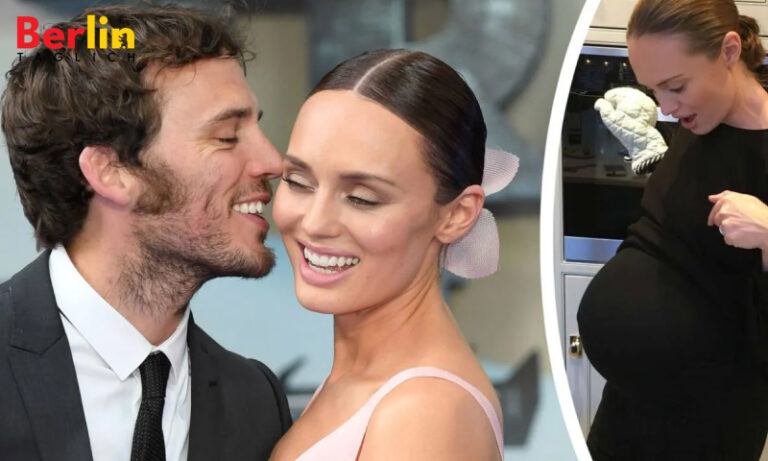 Margot Claflin: Alles über die Tochter von Sam Claflin und Laura Haddock