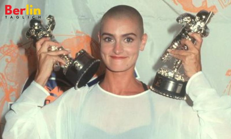 Sinéad O'Connor war eine begnadete Sängerin.