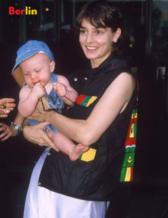 Yeshua Bonadio ist der berühmte Sohn der verstorbenen Sängerin und Musikerin Sinéad O'Connor.