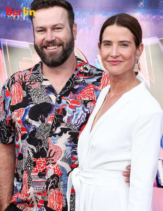 Taran und Cobie. Quelle: Instagram
