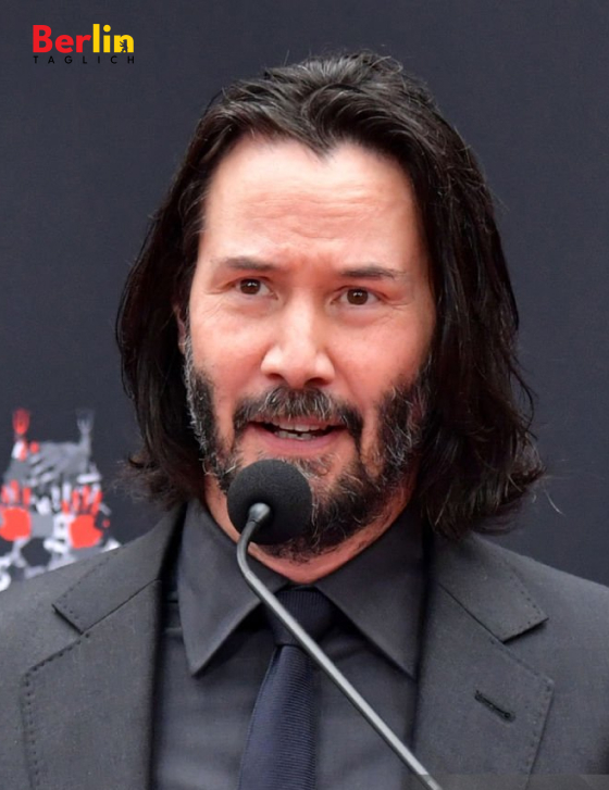 Keanu Reeves