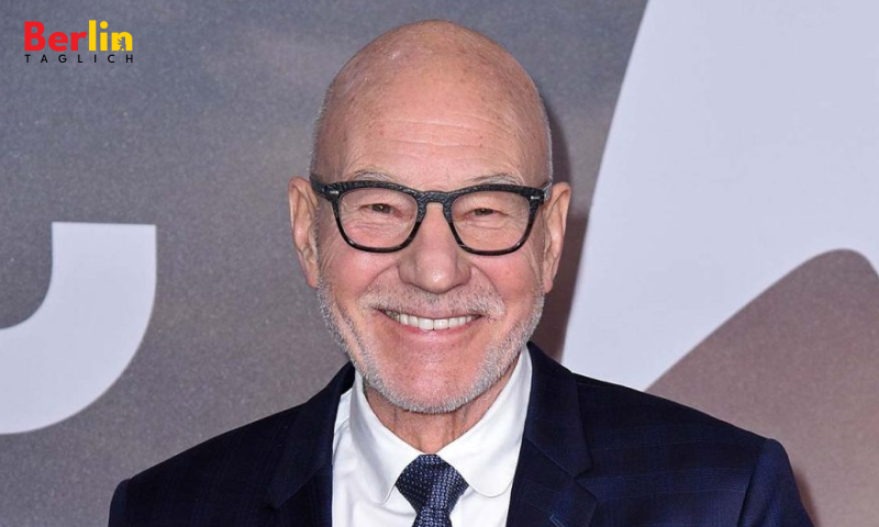 Patrick Stewart Ex-Ehemann Sheila Falknerin 
