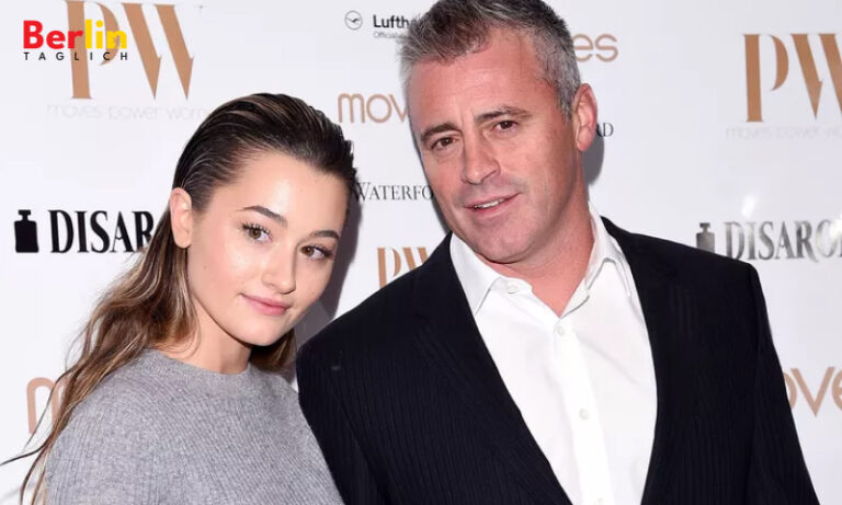 Alles über Marina Pearl LeBlanc, die Tochter von Matt LeBlanc