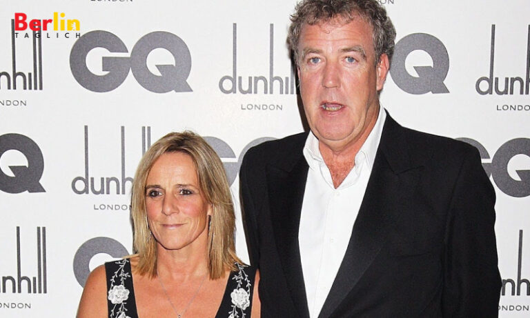 Wer ist Frances Cain? Fakten über die Ex-Frau von Jeremy Clarkson