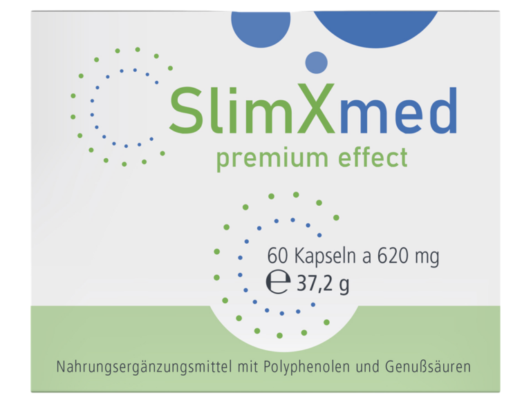 SlimXmed Kapseln Test, Preis und Erfahrungen