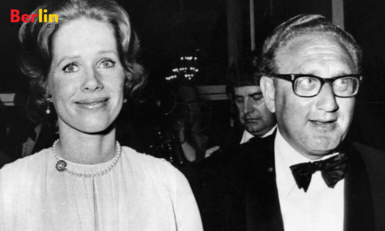 Wer war Henry Kissingers erste Frau Ann Fleischer?