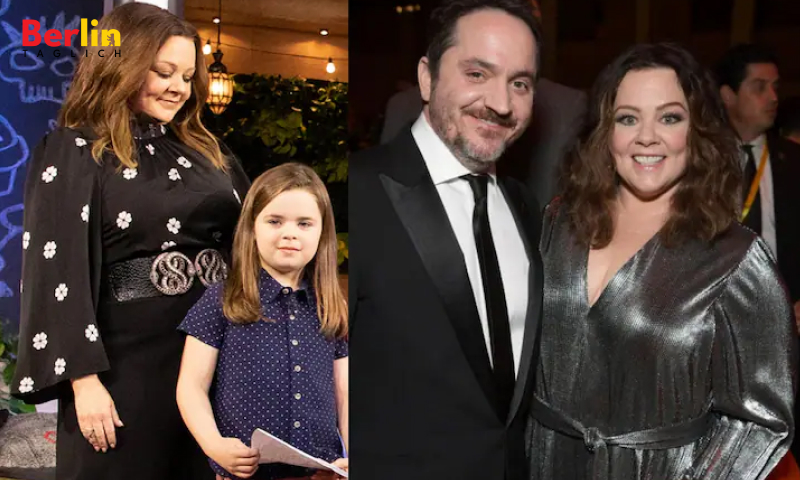 Wer ist Vivian Falcone? Sie ist die Tochter von Melissa McCarthy und Ben Falcone. Fotos: Flannery Underwood, Emma McIntyre (vom Autor geändert) Quelle: Getty Images