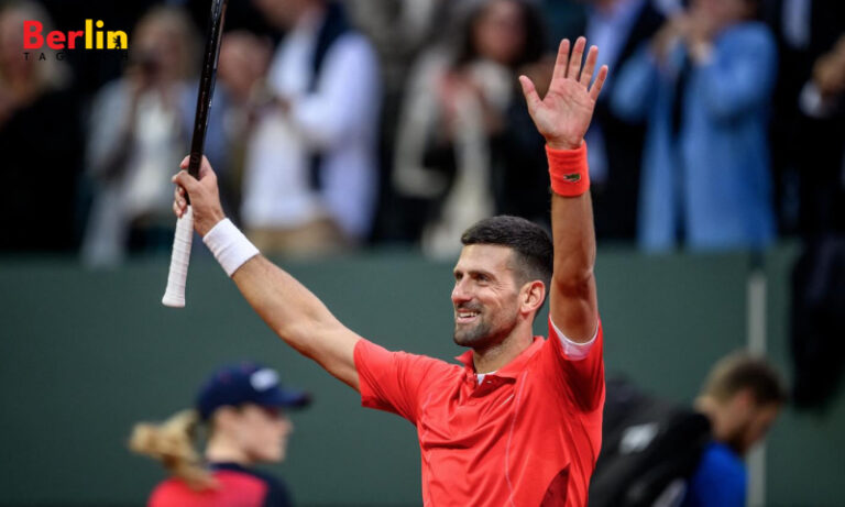 Novak Djokovic
