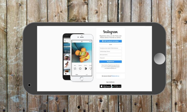 Instagram Soziales Netzwerk Social - Kostenloses Foto auf Pixabay