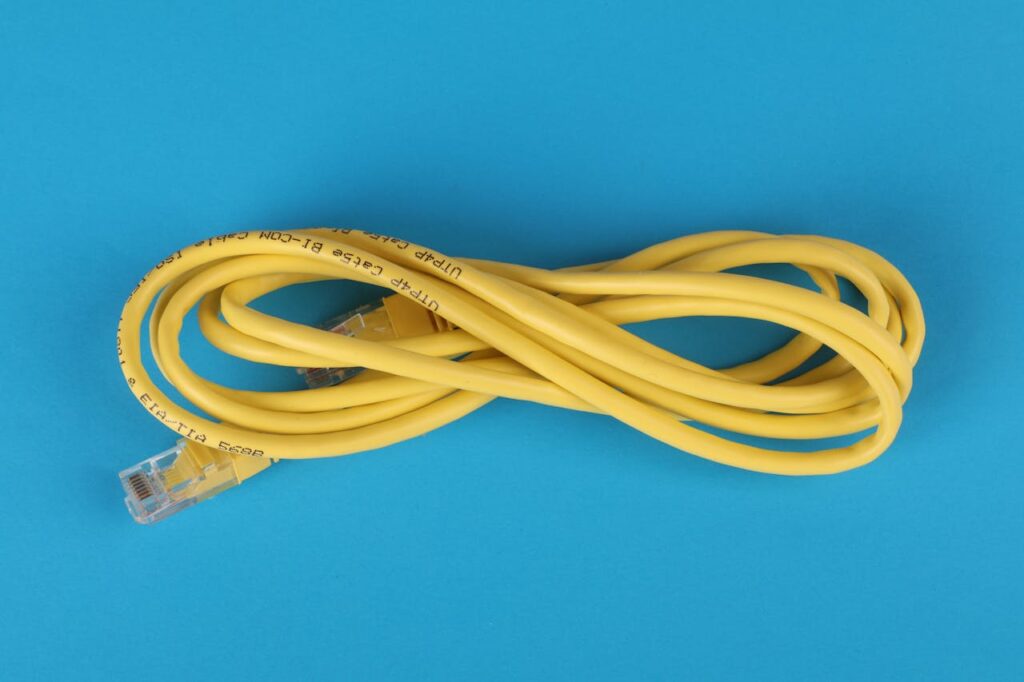 Netzwerkkabel finden