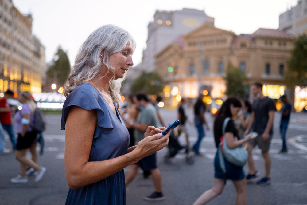 Mobilfunk im Wandel