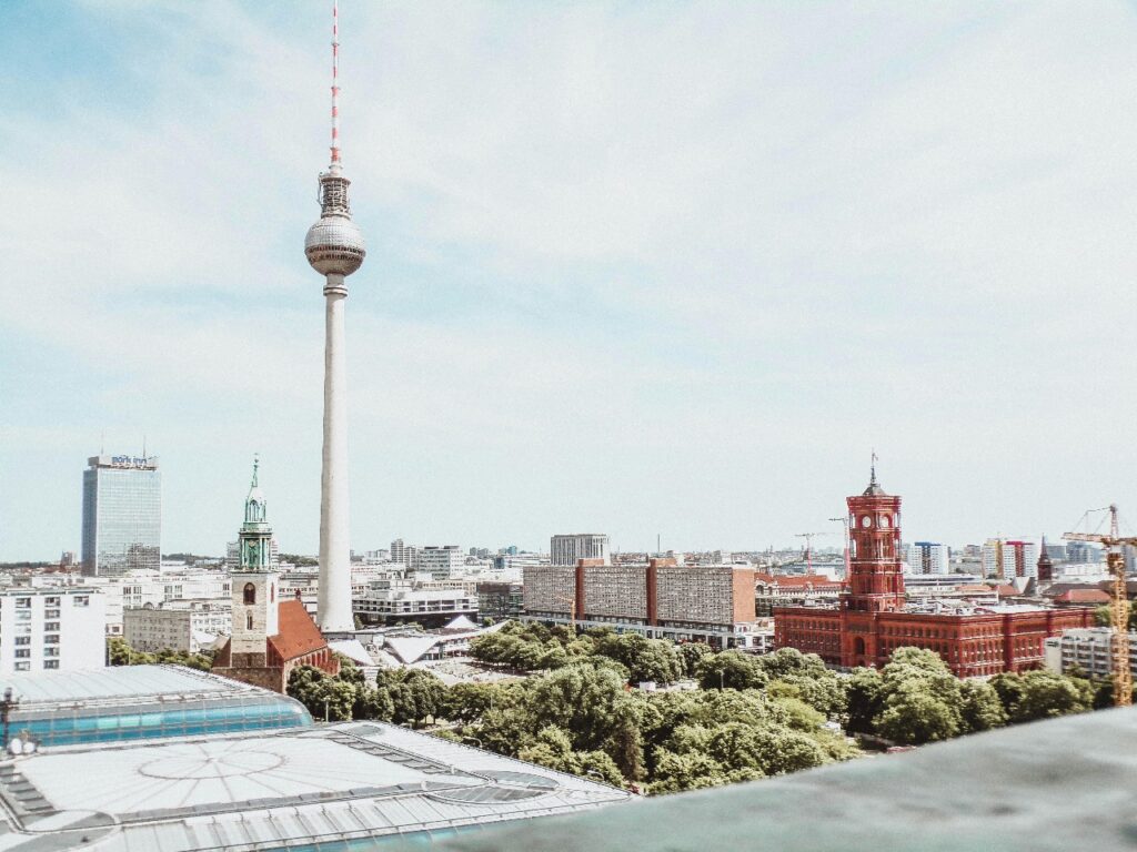 Vintage-Paradies Berlin