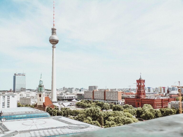 Vintage-Paradies Berlin
